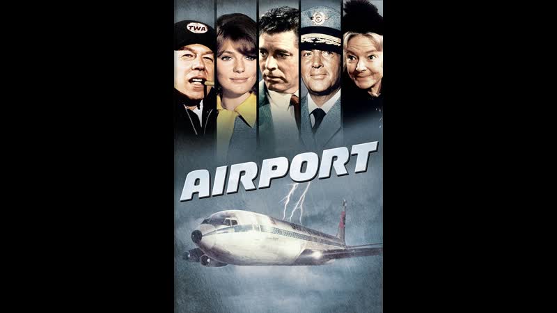 1970 porn video – Аэропорт / airport 1970 1080p перевод dvo нтв+