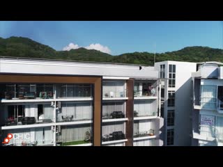 Chic condominium at karon beach presentation