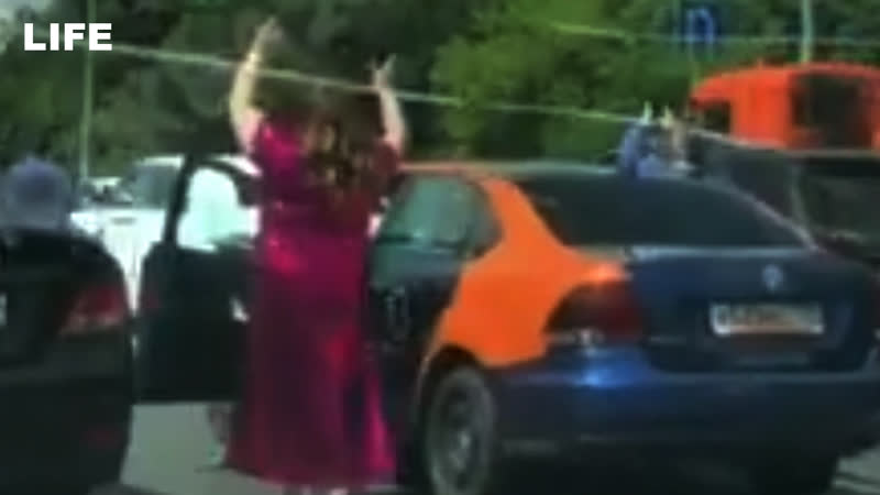 Лезгинка на мкад и первая брачная ночь в разных камерах отделов мвд