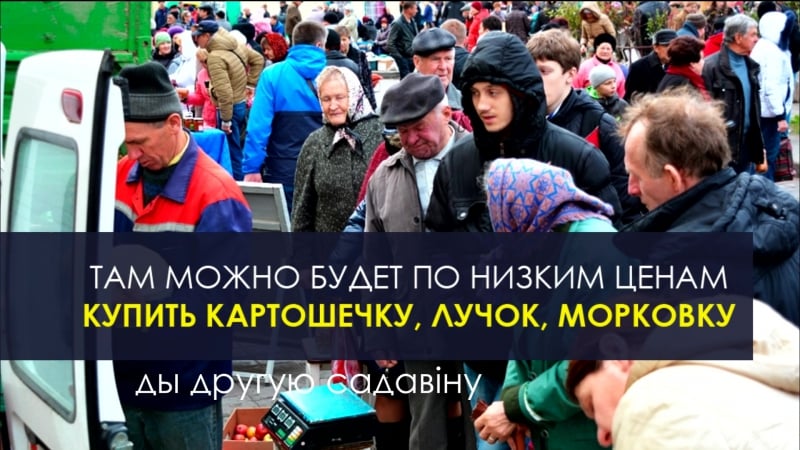 Сельскохозяйственные ярмарки