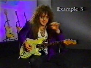 Yngwie malmsteen reh neoclassic rock (русский переводl)