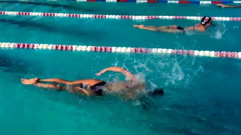 Как вам такая эстафета ?