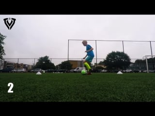 5 inside cut drills thomas vlaminck ball mastery huiswerk kta brugge