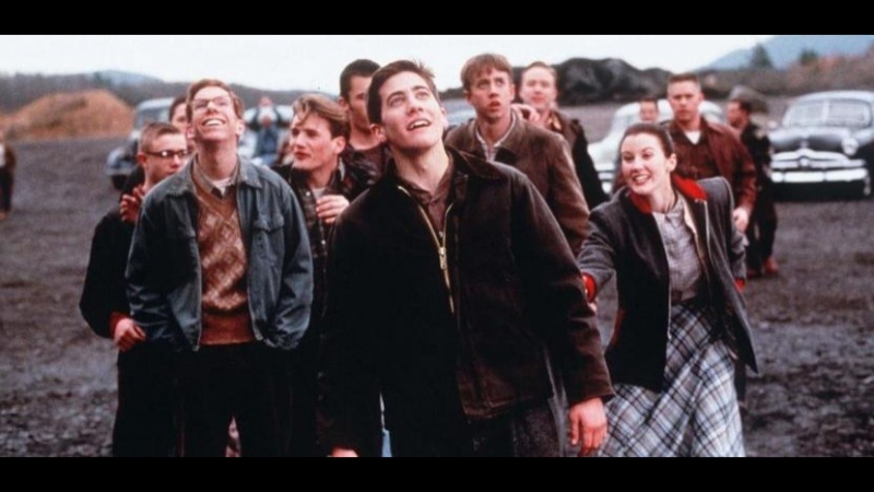 Октябрьское небо (1999)