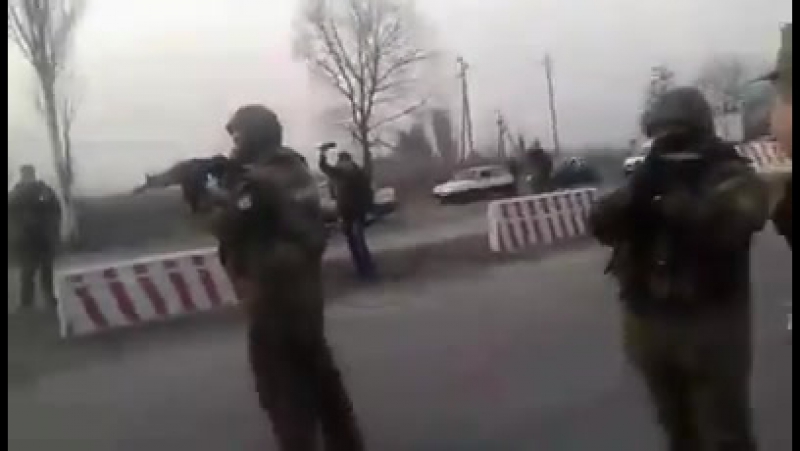 Аваковці відкрили вогонь та цілилися в ветеранів війни