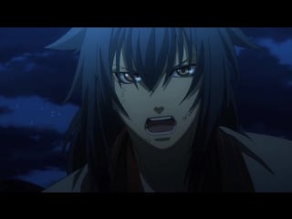 Демоны бледной сакуры хроники рассвета / hakuouki reimei roku 12