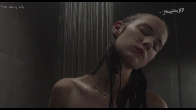 Элишка кженкова (eliška křenková) голая "определённый вид молчания" (tiché doteky, a certain kind of silence, 2019)