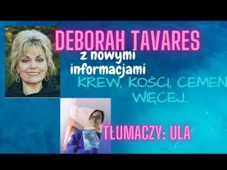 +18 raport 6 kwietnia 2021 deborah tavares krew, kości, cement i więcej