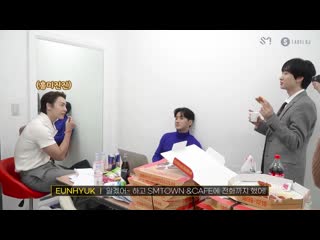 Super junior (the melody) mv behind film 2