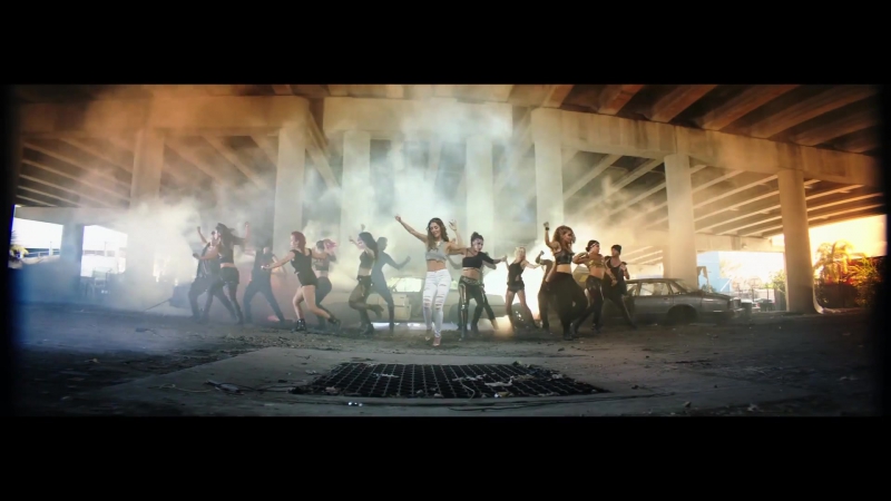 Anahí rumba ft wisin
