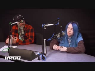 [beverly taylor] billie eilish tourettes tics/ examples of facial and nervous tics at interviews