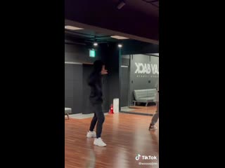 210104 ㅡ woooojinn tiktok update