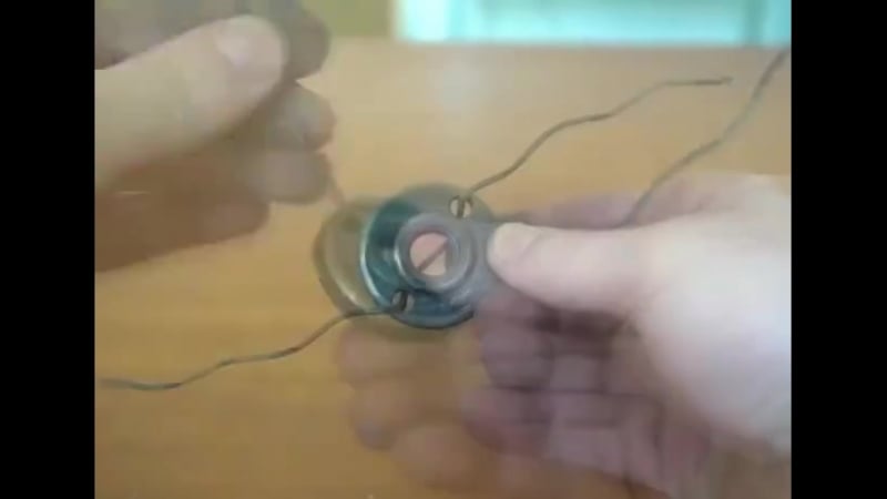 Болгарка превратилась в газонокосилку