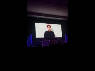 181009 sehun yoo yeonseok fanmeet