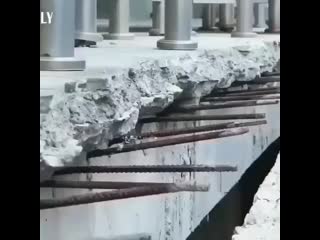 Как передвигали автовокзал весом в 30 000 тонн в китайском городе сямынь (vhs video)