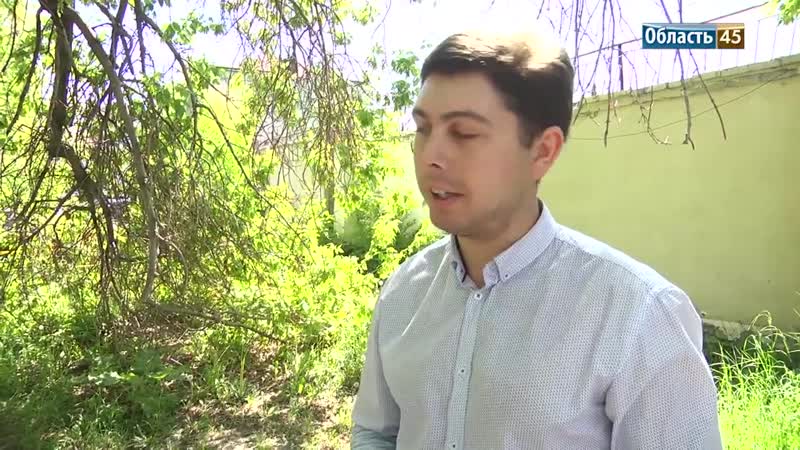 Курганцы недовольны паркоой возле кмз