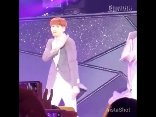 U kiss (focus jun) inside of me @ u kiss japan live tour 2015 'action'