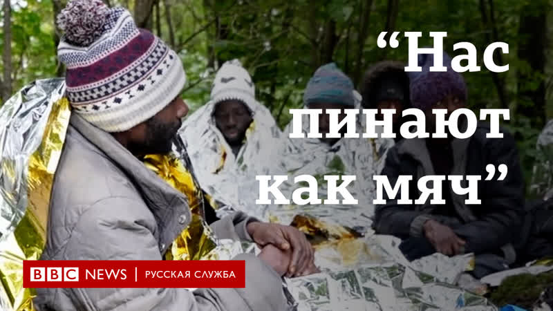 "здесь нет политики, здесь – гуманитарный кризис" мигранты замерзают на белорусско польской границе