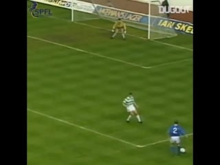 Goal scoring legend, ally mccoist!