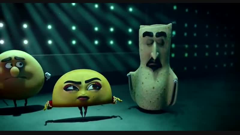 Полный расколбас +