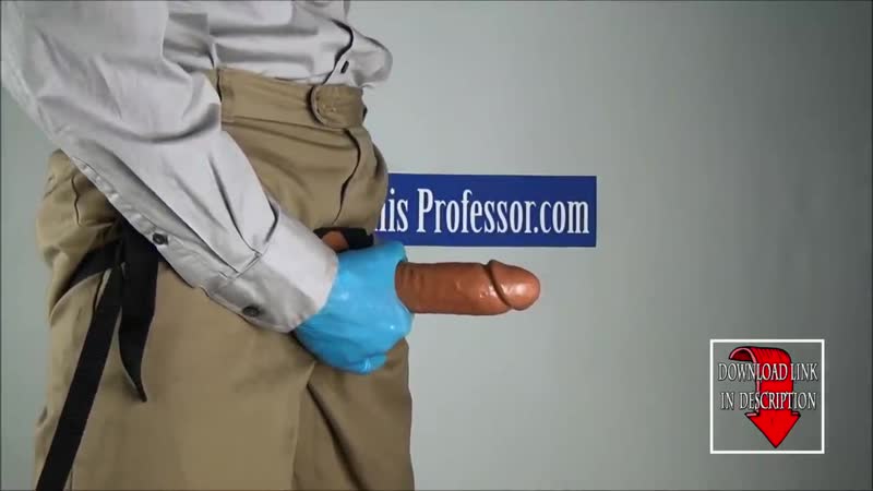 How to grow your penis naturally (length girth) using the penis professor