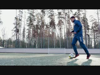 «нефтехимик» «волга» предматчевый ролик