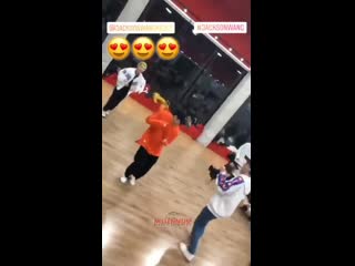 [insta] 190311 jackson on milleniumchina ig story! jacksonwang 王嘉尔 잭슨 got7 @jackso