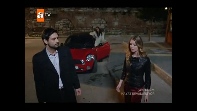 Hayat devam ediyor bol 9 озвучка