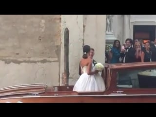 Ana ivanovic and bastian schweinsteiger wedding ceremony (13 07 16)