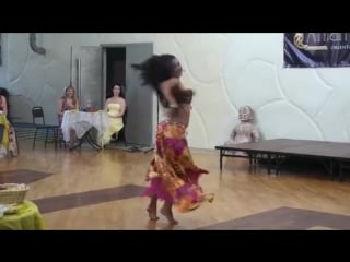 Ravilya ahlan moscow festival august 2013 open stage 5320