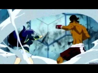 Medaka box thousand foot krutch untraveled road amv