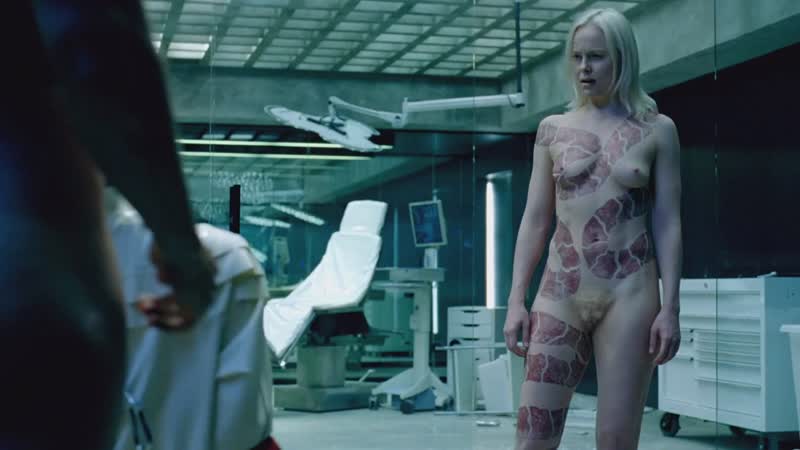 Ингрид больсё бердаль (ingrid bolsø berdal nude scenes in "westworld" s01e10 2016)