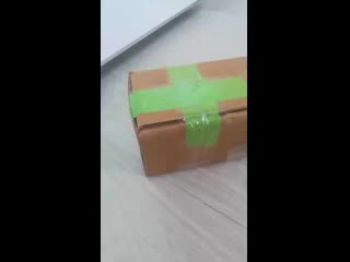 Ткацкие челноки распакоа посылочки