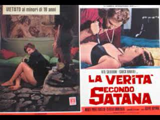 La verità secondo satana 1972 [cc] rarita!(film completo in italiano)