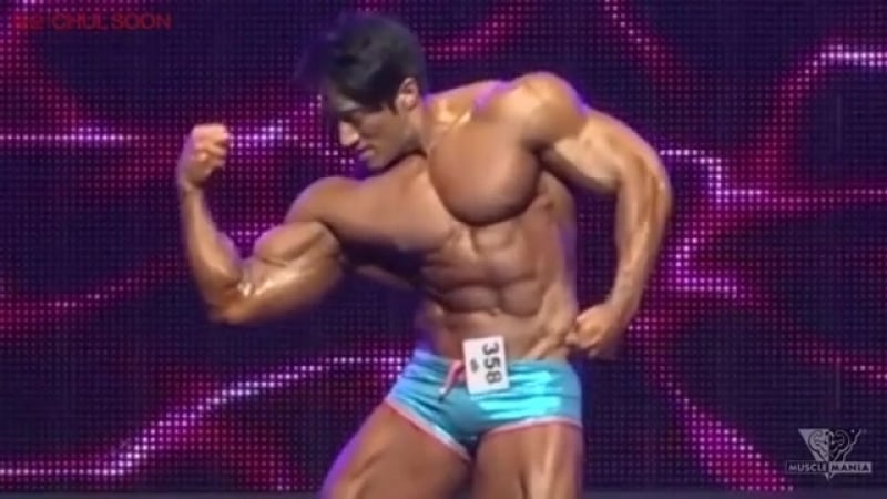 Chul soon на сцене