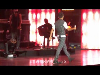 Tarkan usta cirak live @ harbiye, istanbul august 29th, 2012