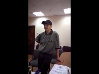 Сашу отпиздили