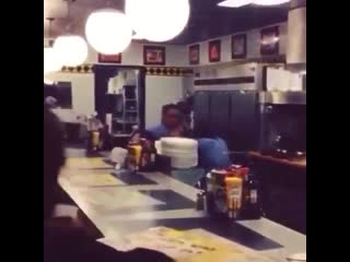 Can i please get a waffle