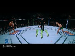 Conor mcgregor notorious (2017) conor mcgregor vs jose aldo scene (710) movieclips 1080p