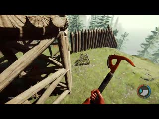 [mrstekplay] летающие монстры в the forest