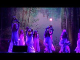 Эсфирь иван купала