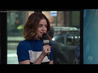 Lucy hales casting story for life sentence rus(sub)