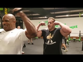 Ronnie coleman and jay cutler porn arms in germany fibo 2018