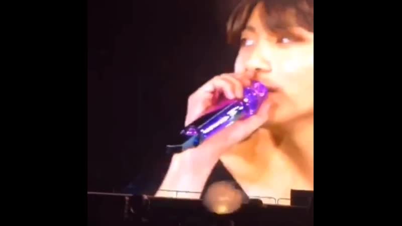 로즈볼 day1 정국 엔딩멘트 wow 진짜 오늘 너무 말도 안되는 것 같아요 너무 너무 행복했어요 그래서 내일 공연이 너무 기대가 되고 더 완벽한 공연을