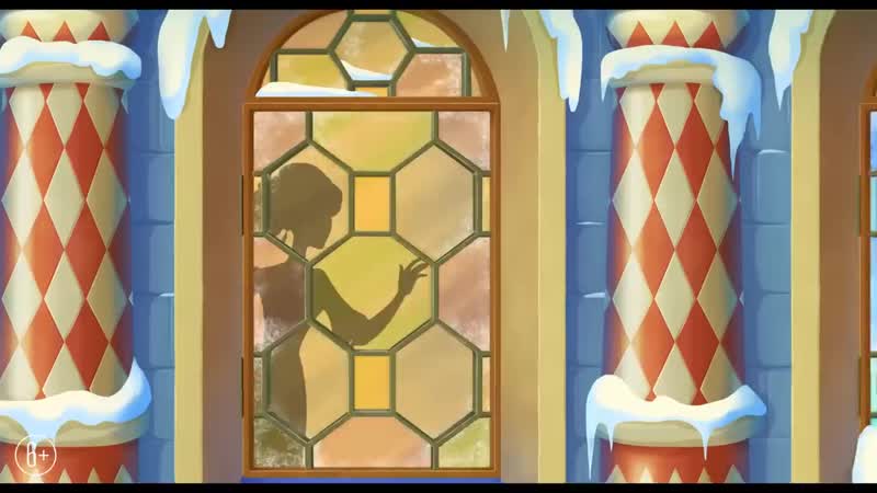 Иван царевич и серый волк 4 эксклюзивный фрагмент