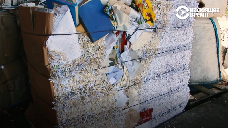 “сбормобиль” в петрозаводске собирает отсортированный мусор