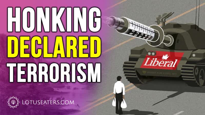 Trudeau’s tyrannical power grab