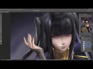 Sakimichan term 20 tharja video process