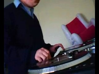 Scratch on 2 numarks tt500 and vestax 06 part2