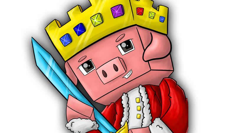 Technoblade молодые ! (техноблейд)